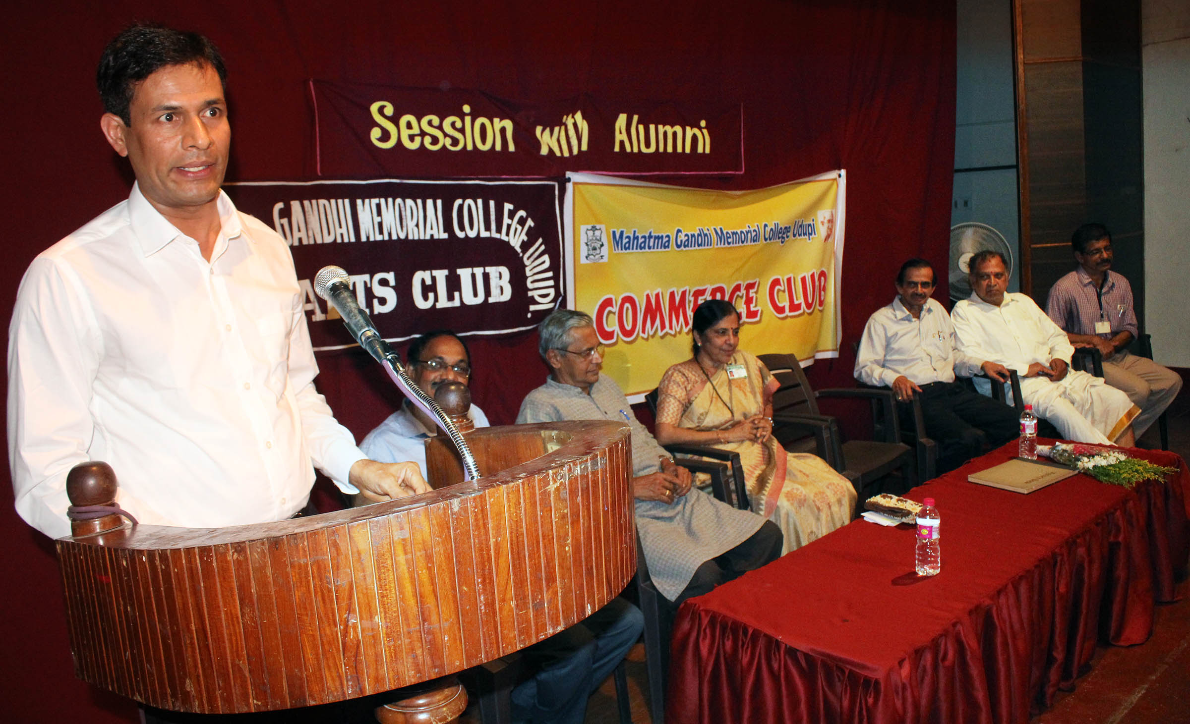 ಸೌಹಾರ್ದ ನೀತಿಯಡಿ ಜಿಎಸ್‌ಟಿಯಲ್ಲಿ ಮೂರು ವಿಧ ಅಳವಡಿಕೆ : ಜಿಎಸ್‌ಟಿ ಆಯುಕ್ತ ಹಿರಿಯಡಕ ರಾಜೇಶ್ ಪ್ರಸಾದ್